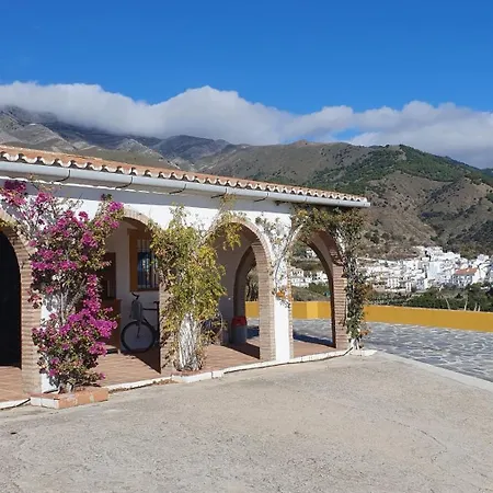 Hébergement de vacances Casa Siete Arcos Mit Ueberdachter Terrasse *