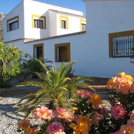 Casa Siete Arcos Mit Ueberdachter Terrasse Hébergement de vacances *
