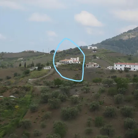 Hébergement de vacances Casa Siete Arcos Mit Ueberdachter Terrasse *