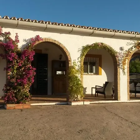 Casa Siete Arcos Mit Ueberdachter Terrasse * Sedella