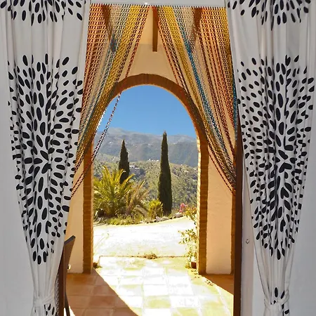 Casa Siete Arcos Mit Ueberdachter Terrasse Hébergement de vacances *