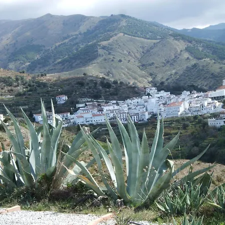 Hébergement de vacances Casa Siete Arcos Mit Ueberdachter Terrasse *
