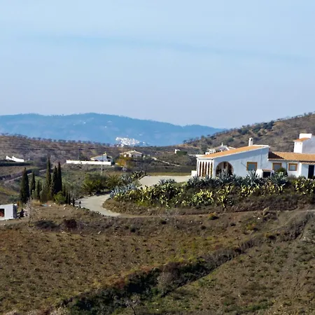 Casa Siete Arcos Mit Ueberdachter Terrasse *