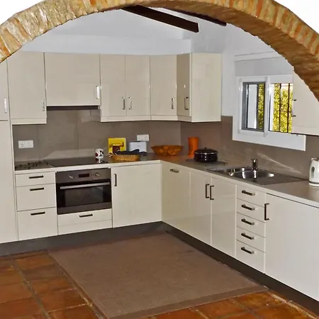 Casa Siete Arcos Mit Ueberdachter Terrasse Hébergement de vacances