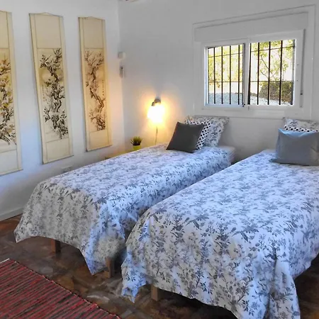 Casa Siete Arcos Mit Ueberdachter Terrasse Sedella