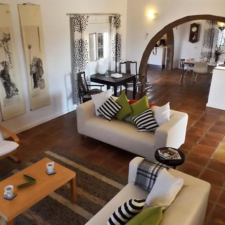 Casa Siete Arcos Mit Ueberdachter Terrasse * Sedella