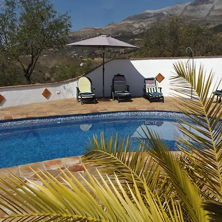 Casa Siete Arcos Mit Ueberdachter Terrasse