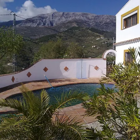 Casa Siete Arcos Mit Ueberdachter Terrasse Hébergement de vacances *