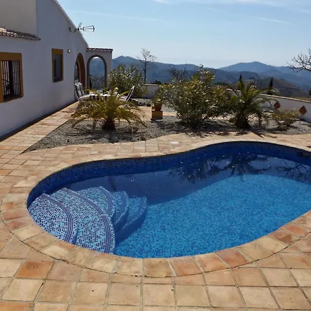 Casa Siete Arcos Mit Ueberdachter Terrasse Hébergement de vacances *