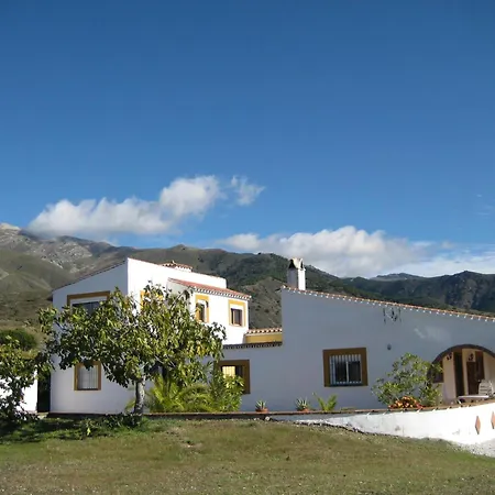 Casa Siete Arcos Mit Ueberdachter Terrasse Sedella